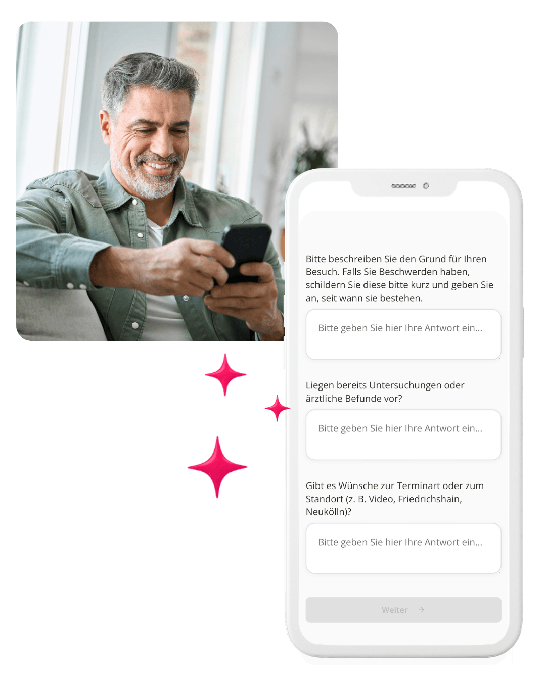 Samedi KI Terminbuchung Widget 1
