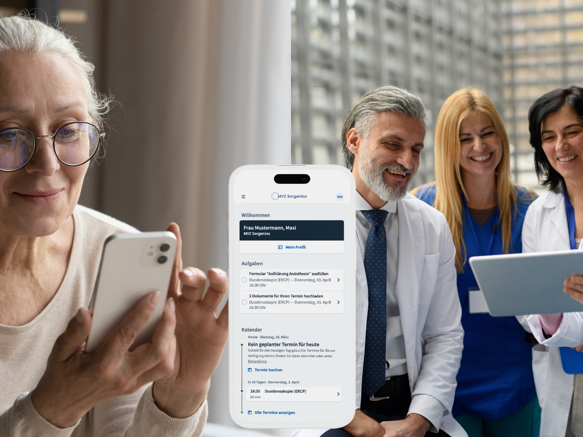 Tippszur Einführung Patientenportal Blog