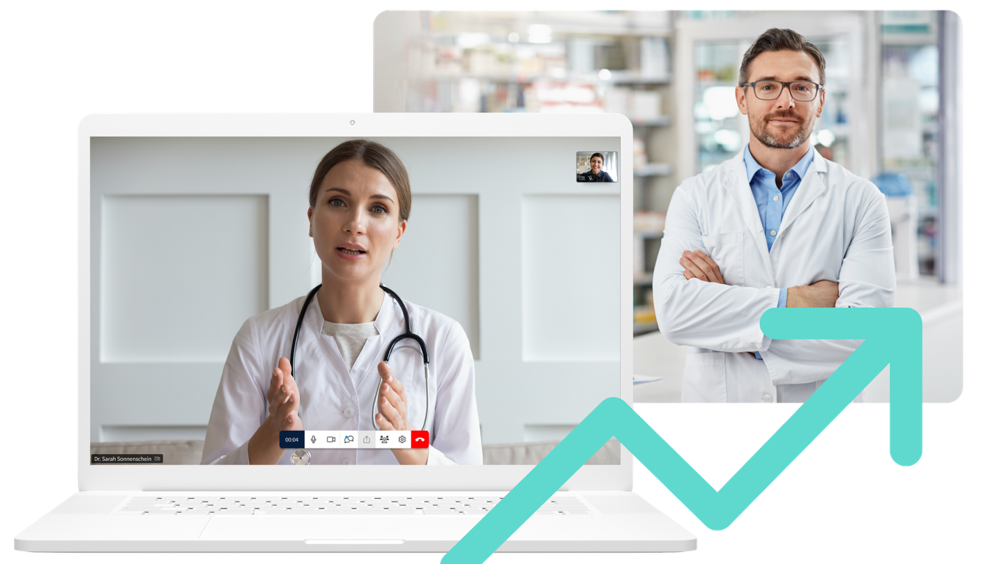 Assistierte Telemedizin samedi