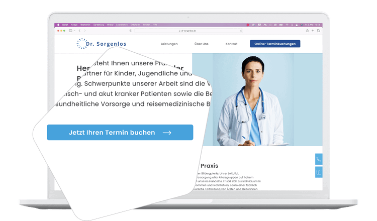 Samedi online terminvergabe websiteeinbindung final 02 1