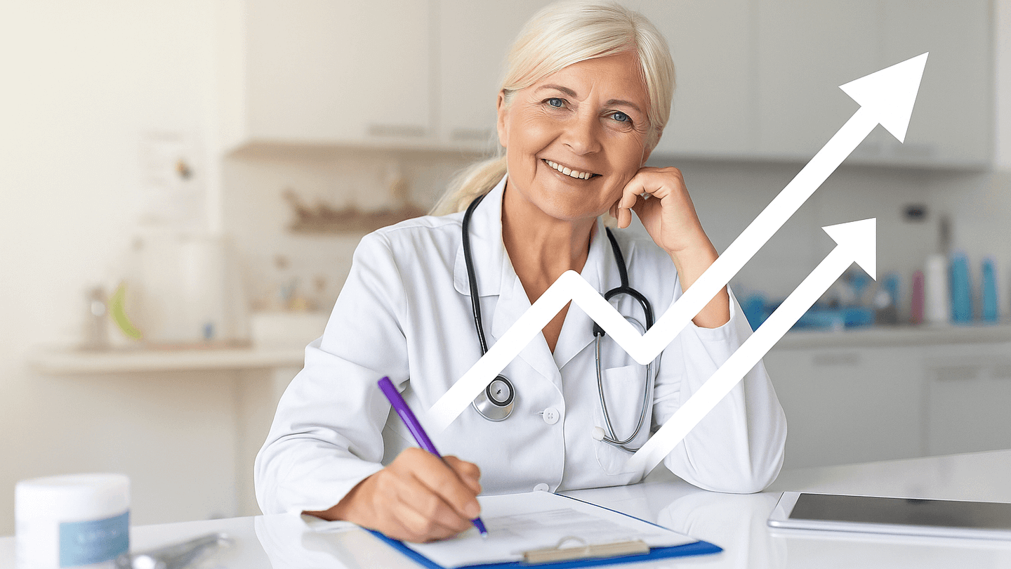 Wirtschaftlichkeit Arztpraxis MVZ samedi klein