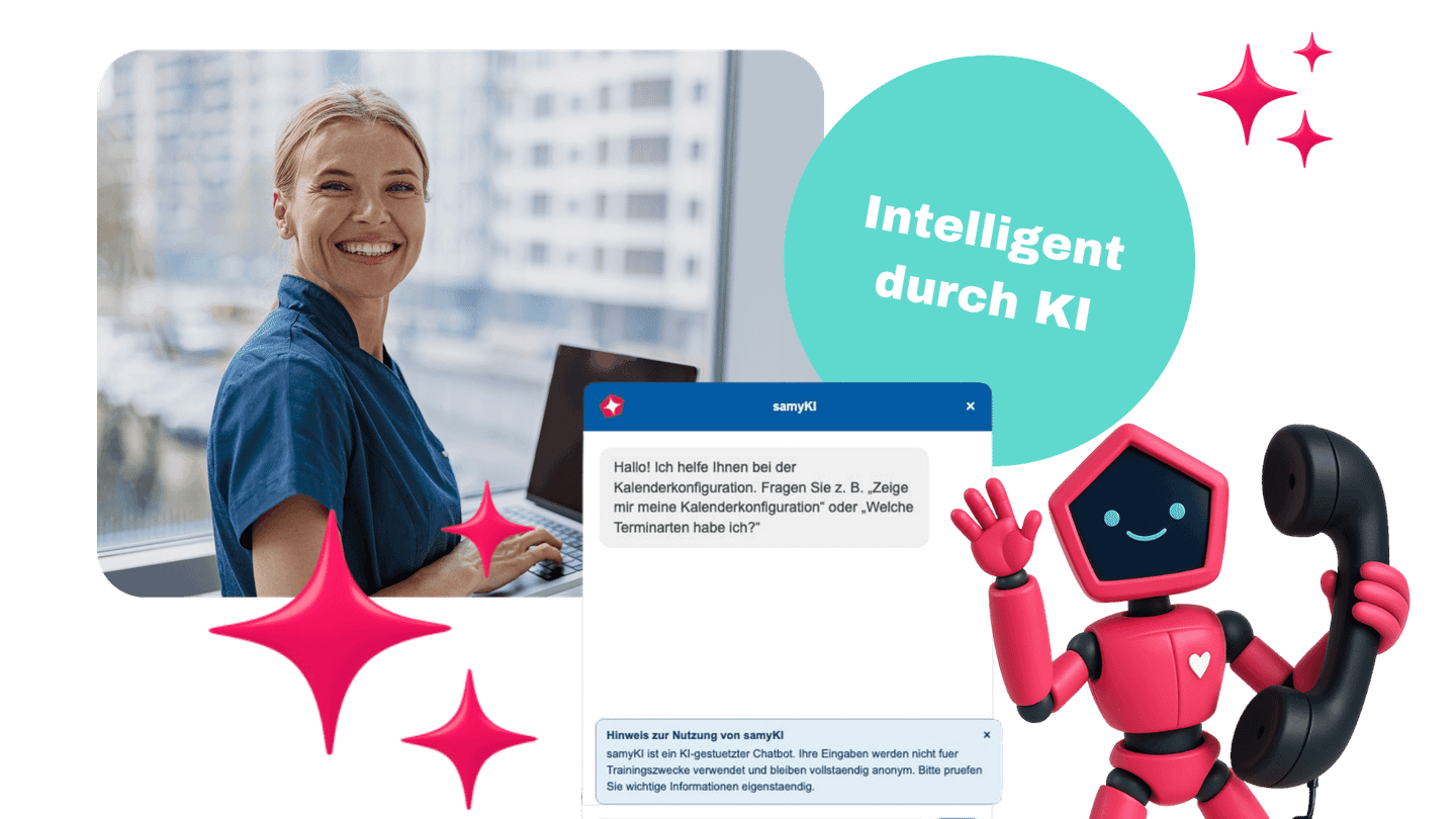 Samedi KI Funktionen prov 1