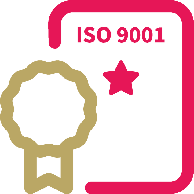 Samedi ISO 9001 Icon v3 03 2