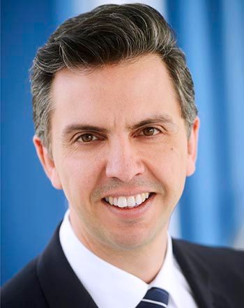 Frank Reza, Prokurist und Leiter Patientenservice