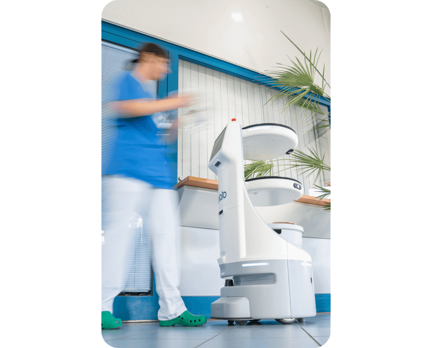 Medventi robotik personalentlastung 1