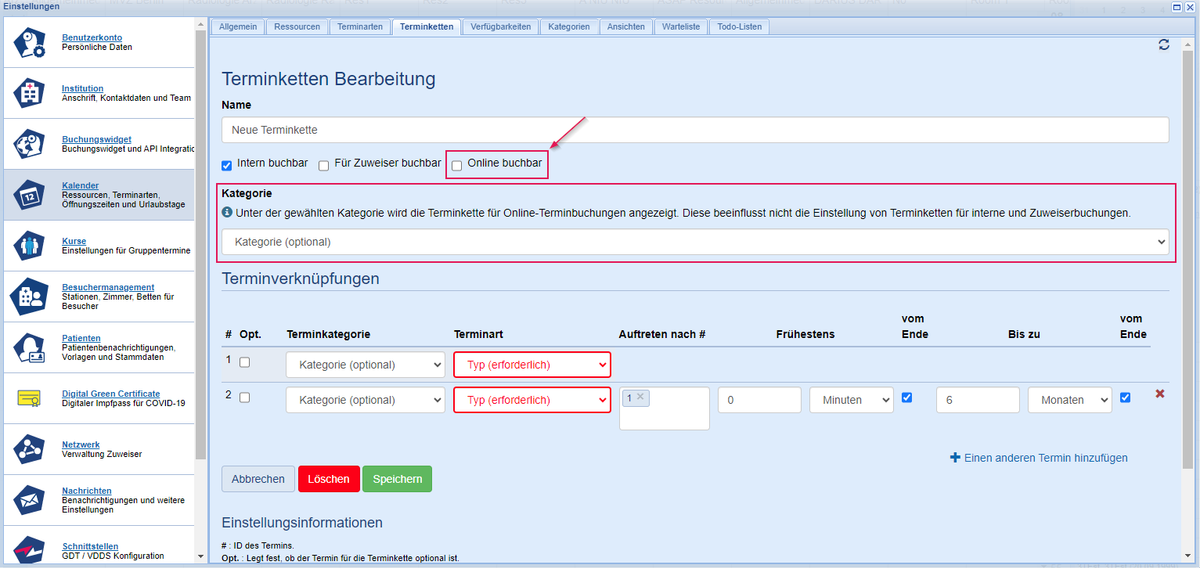 2023 08 30 12 17 24 MVZ Berlin Online Terminbuchung für Patienten und Vernetzung von Ärzten bei sa
