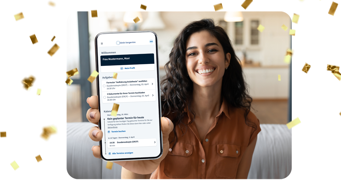Samedi Neuerungen 2026 Patienten